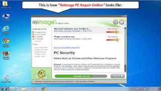 Reimage PC Repair Online Removal Guide [upl. by Onabru]