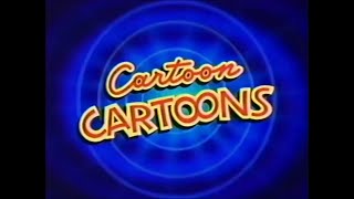 Cartoon Cartoons  Logo Compilation 1997  2008 [upl. by Ylrehc143]