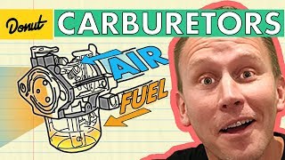 CARBURETORS  How They Work [upl. by Eenhat723]