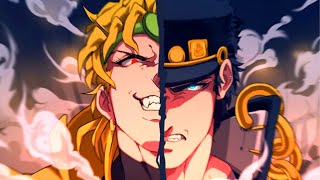 JoJos Bizarre Adventure  AMV  Teeth [upl. by Mirella]