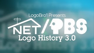 NETPBS Logo History 30 [upl. by Ssitruc823]