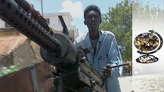 The Chaos of the Somalian Civil War [upl. by Arihaz840]