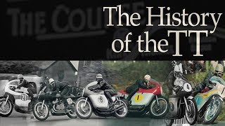 History of the Isle of Man TT Races  Early Years [upl. by Strep828]