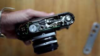 How to fix a Nikon FE2 [upl. by Omsare]