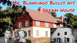 Mr Blandings Builds His Dream House FILMING LOCATIONS  MALIBU [upl. by Odrahcir143]