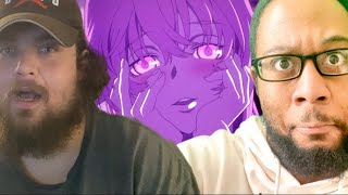 Anime Newbie reacts to Mirai Nikki Ep 1 REACTION FIRST TIME WATCHING [upl. by Hildebrandt]