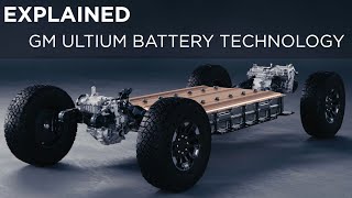 GMs Ultium battery tech explained  Drivingca [upl. by Alithea745]