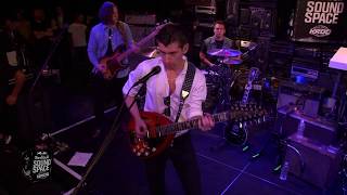 Arctic Monkeys  Do I Wanna Know Live [upl. by Eitsrik]