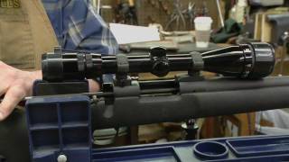 Rifle Cleaning and Lubricating Basics  Gunsmith Tip [upl. by Kirbie]