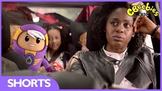 CBeebies  iPlayer Kids App [upl. by Kcirtapnaes]