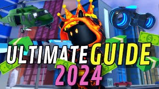 ULTIMATE 2024 GUIDE  Jailbreak Tips amp Tricks [upl. by Decker]