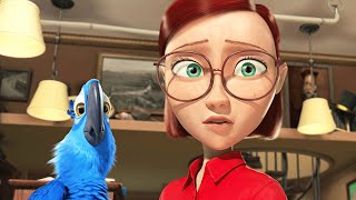 RIO Clip  quotBlue Macaw Booksquot 2011 [upl. by Ayhtnic656]