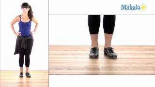 How to Tap Dance SingleTime Step [upl. by Margie]