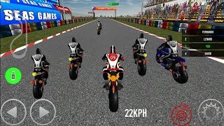 EXTREME BIKE RACING GAME Dirt MotorCycle Race Game Bike Games 3D For Android Games To Play [upl. by Niu]