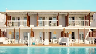 Rhodos Grekland  Sunwing Kallithea Beach Resort  Ving Sverige [upl. by Domela]