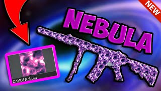 How to Get Nebula Camo Enforcement FPS Roblox [upl. by Nuarb]