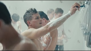 GIANT LITTLE ONES Trailer 2019 Gay Themed German [upl. by Sikes]