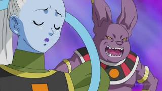 Dragon Ball Super  Vados builds Universe 6 tournament stage English Dub [upl. by Viviana615]