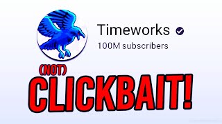 DOES TIMEWORKS CLICKBAIT unepic exposed [upl. by Notgnilra744]