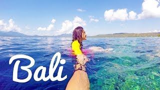 EXPLORE BALI MENJANGAN ISLAND  BackpackerTampan [upl. by Nicky]