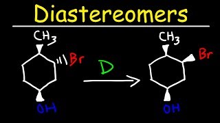 Diastereomers [upl. by Ecadnarb]