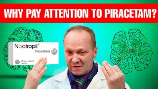 Doctors review of PiracetamNootropil [upl. by Elatsyrk313]