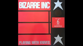 Bizarre Inc  Playing With Knives [upl. by Annaul]