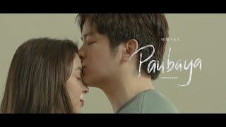 Moira Dela Torre  Paubaya  Official Music Video  feat Joshua Garcia amp Julia Barretto [upl. by Atyekram]