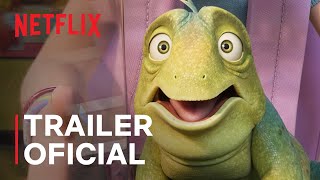 Leo  Trailer oficial  Netflix [upl. by Hedi601]