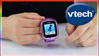 VTech Kidizoom Smartwatch DX [upl. by Conan408]