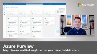 Azure Purview  Map Discover and Find Insights Across Data Sources [upl. by Ikcim]