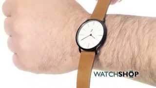 Skagen Mens Hagen Watch SKW6216 [upl. by Clyve]