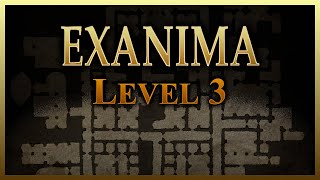 Exanima 08  Level 3  Full Playthrough  No commentary [upl. by Rap]