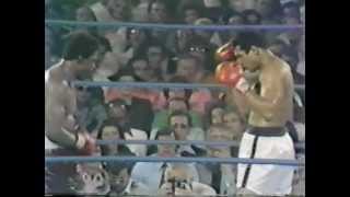 Muhammad Ali vs Ron Lyle 19750516 [upl. by Atinus]