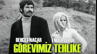 Görevimiz Tehlike  Türk Filmi [upl. by Brockie721]