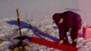 Fishing Nets under the Ice 1 [upl. by Sklar559]