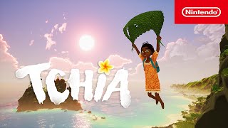 Tchia – Release Date Trailer – Nintendo Switch [upl. by Bab598]