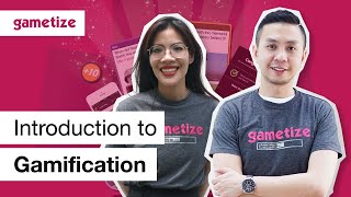 Webinar Introduction To Gamification by Gametize 14 May 2020 [upl. by Yrrehs428]