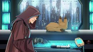 Anakins LoFI Beats to StudyChill to  Star Wars Theory LoFi [upl. by Nyledam]