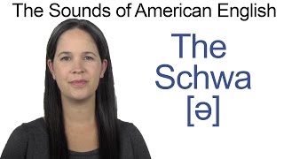 American English Sounds  UH ə Vowel  How to make the SCHWA Vowel [upl. by Ailehc]