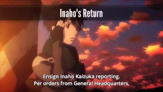 Aldnoah Zero Dramatic Moments Inahos Return ᴴᴰ [upl. by Pet655]