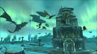 Dragon Soul  World Of Warcraft Raid Music [upl. by Paris]