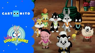 Baby Looney Tunes  Blumenduft  Cartoonito [upl. by Soo]