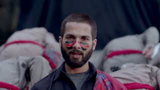 Bismil  Haider  Full Video Song  Shahid Kapoor  Shraddha Kapoor  Sukhwinder Singh [upl. by Oelc]