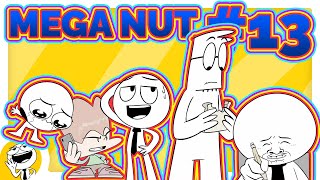 Nutshells Mega Nut 13 Animation Memes [upl. by Draude132]