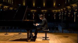 SeongJin Cho  Schumann Szymanowski Janáček amp Chopin 20210618 the Ruhr Piano Festival [upl. by Geoff486]