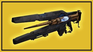 Destiny 2 Shadowkeep How to Get Divinity  Raid Exotic Trace Rifle [upl. by Dej]