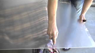 how to cut plexiglass [upl. by Aelanna]