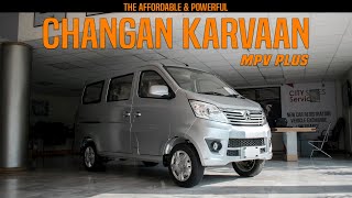 Changan Karvaan Plus  First Look  Detailed Review  Price in Pakistan [upl. by Sido279]