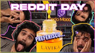 UN REDDIT MUSICARELLO  Reddit Day  Dario Moccia Twitch [upl. by Tomaso81]